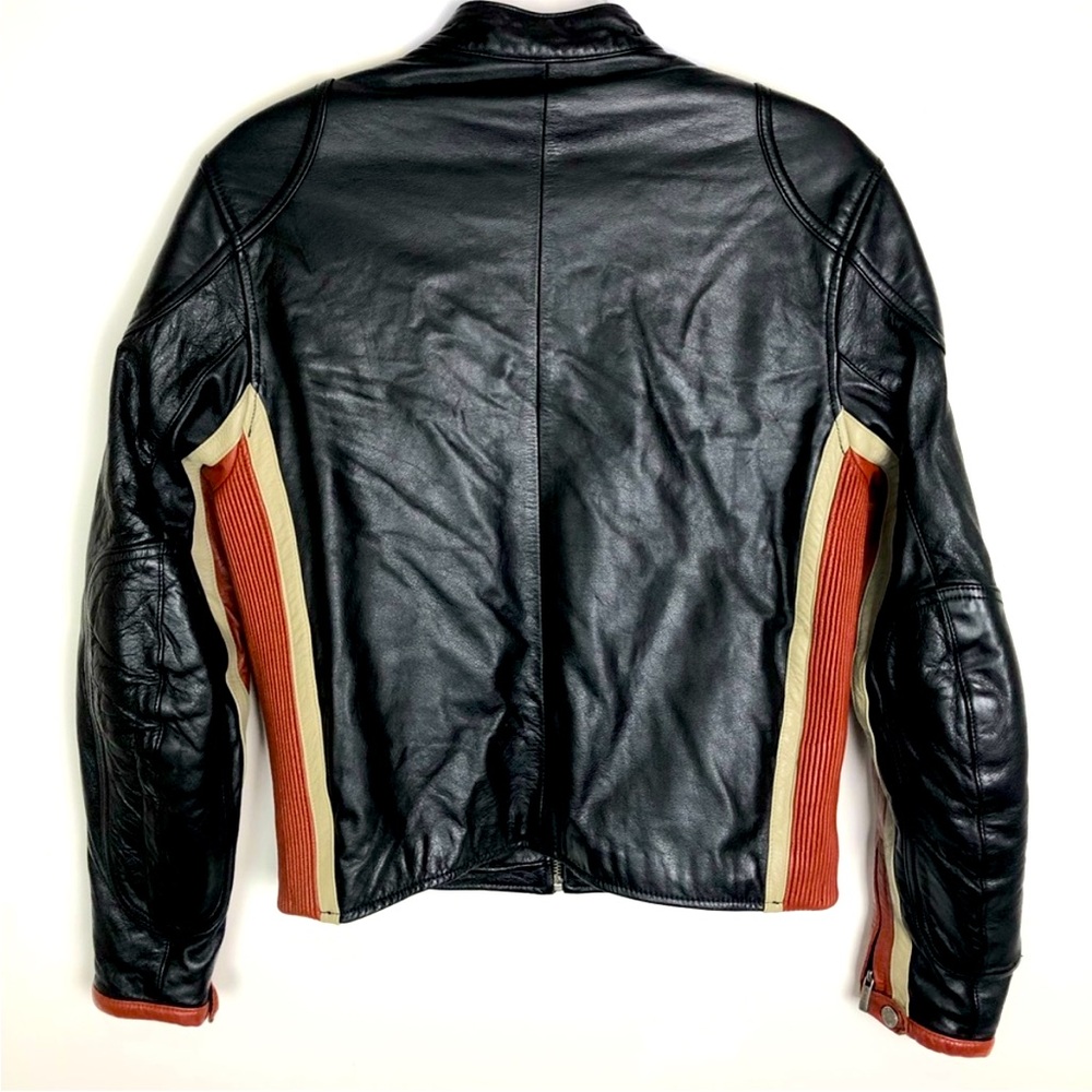 Wilsons Leather M. Julian Cafe Racer Moto
Jacket S - Picture 5 of 7